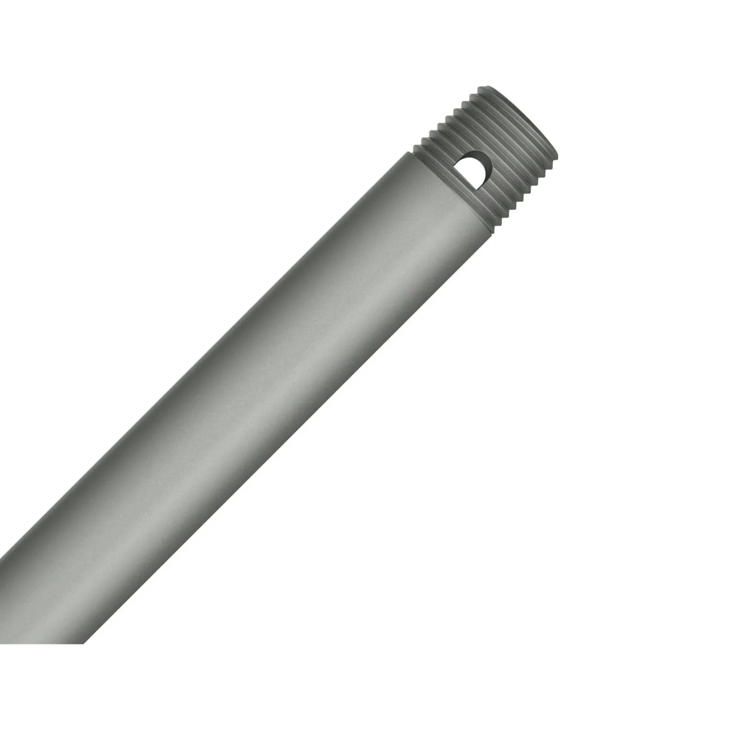 Hunter Original Downrod in Matte Silver