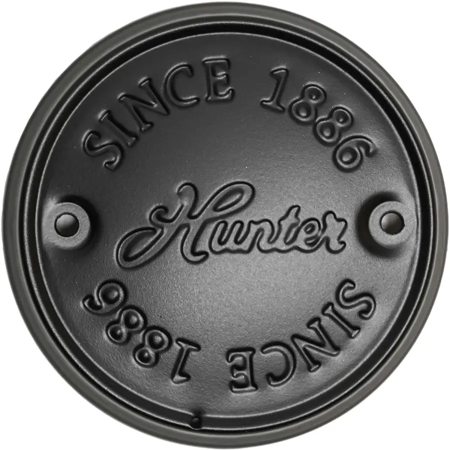 Light Cap- Matte Black - 99727