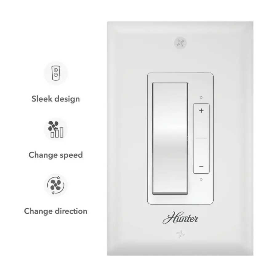 No Light Wall Controller - 99753 - Image 2
