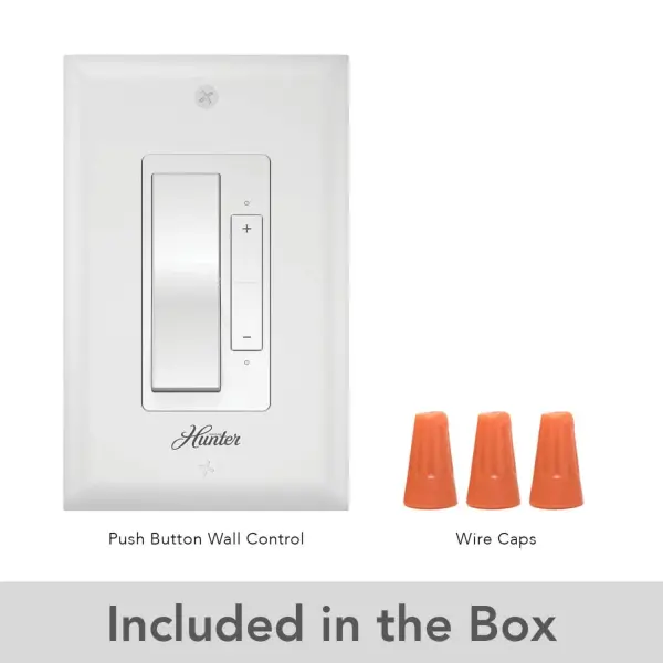 No Light Wall Controller - 99753 - Image 5