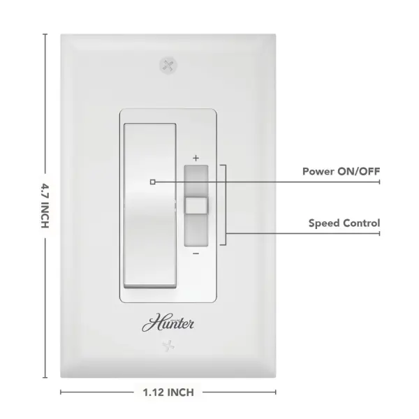 Slider Wall Controller - 99754 - Image 3