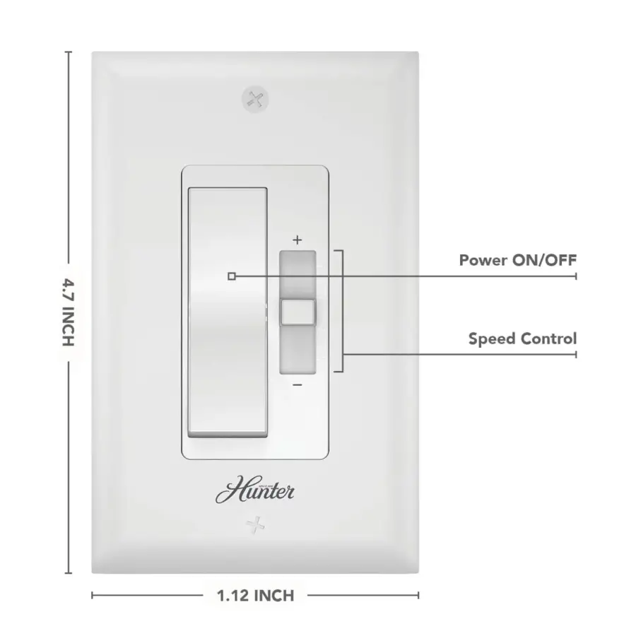 Slider Wall Controller - 99754 - Image 3