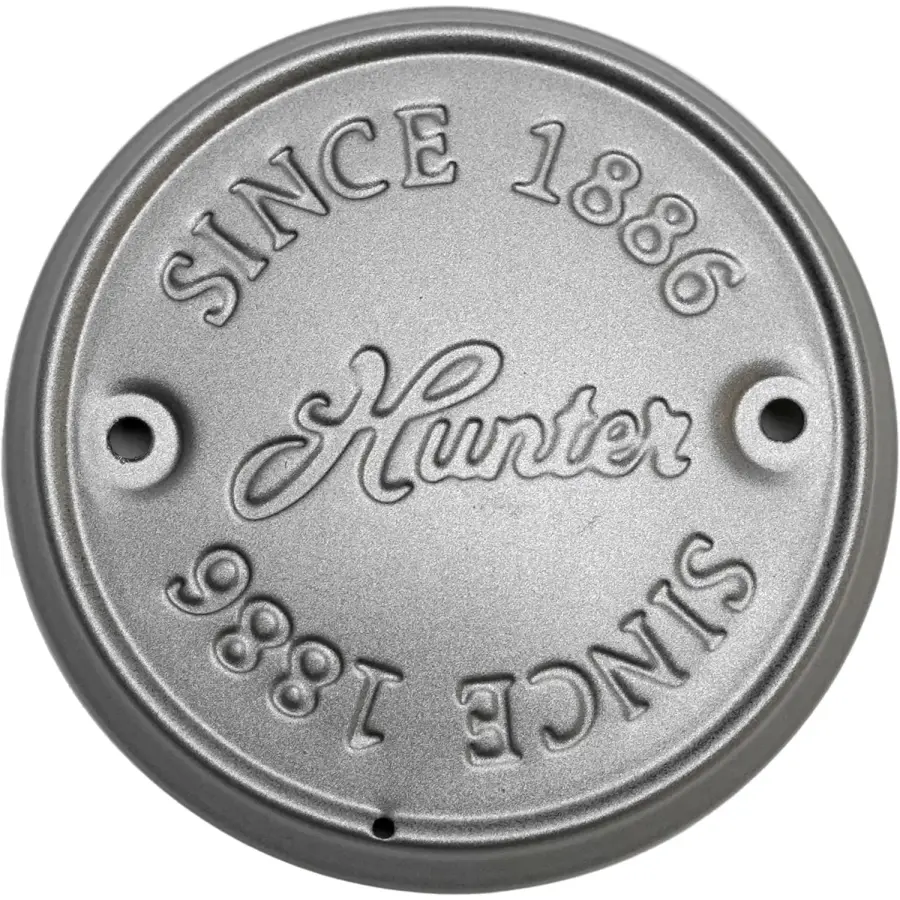 Light Cap- Matte Silver - 99763