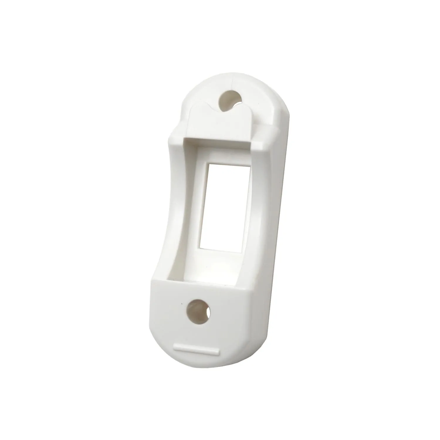 Remote Control Holder in Hunter White