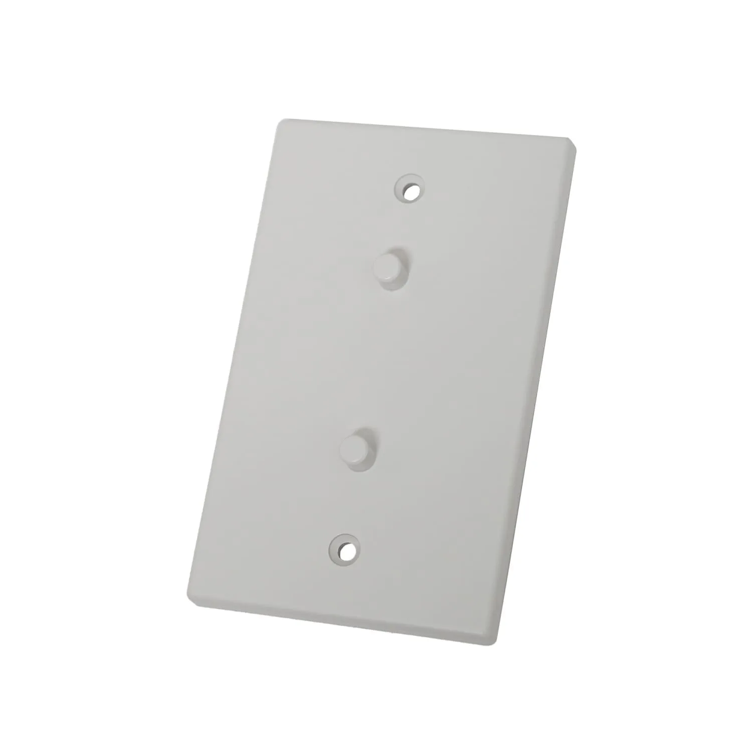 Remote Control Holder in Hunter White