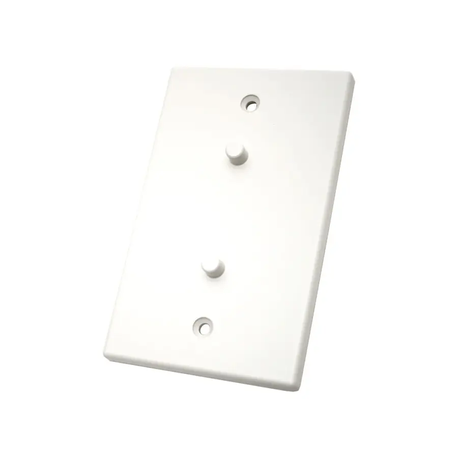 Ceiling Fan Remote Control Holder in Wedding White