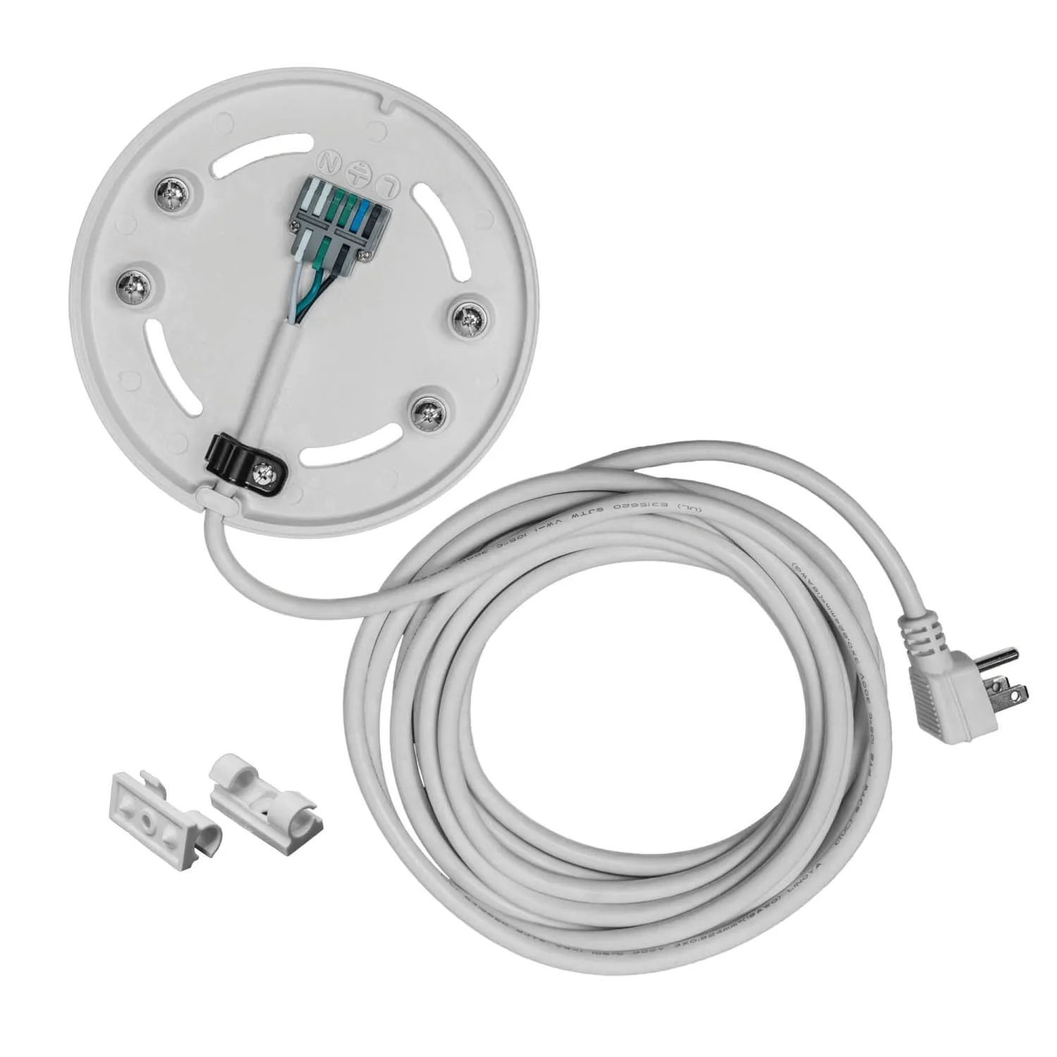 Plug-In Ceiling Fan Universal Mounting System - 99985