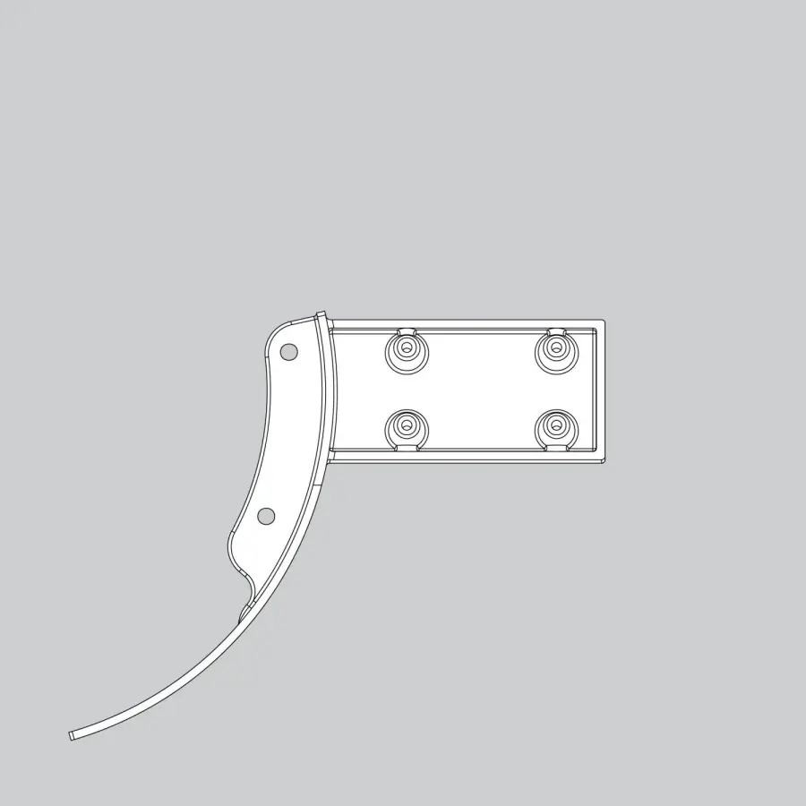 The Service Parts by Hunter
