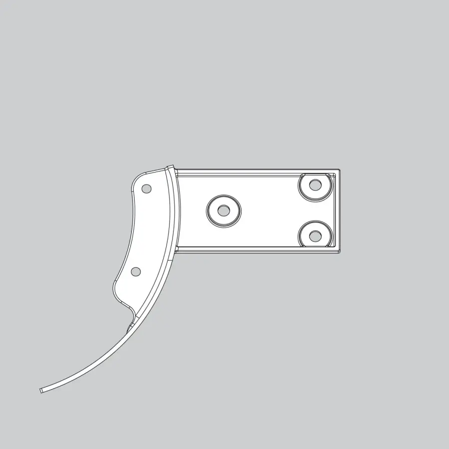 The Service Parts by Hunter