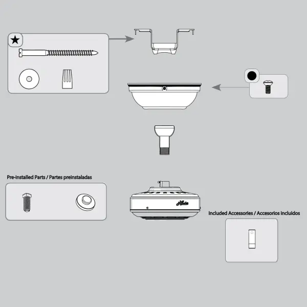 Hardware Kit - K006501882