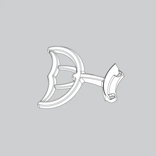 The Service Parts by Hunter