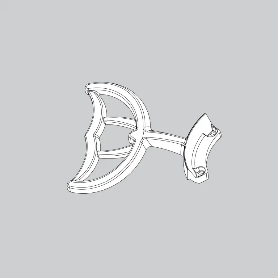 The Service Parts by Hunter