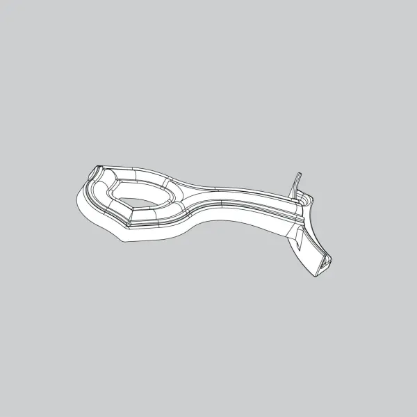 The Service Parts by Hunter