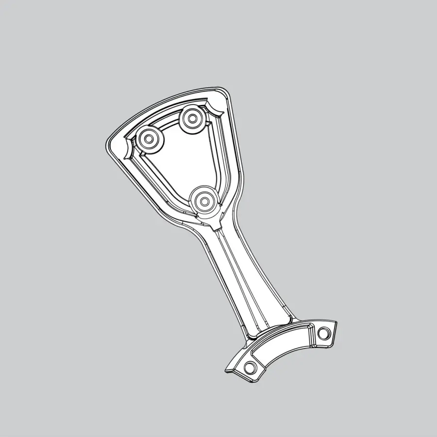 The Service Parts by Hunter