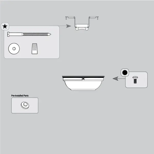 The Service Parts by Hunter