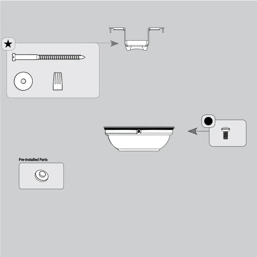 The Service Parts by Hunter