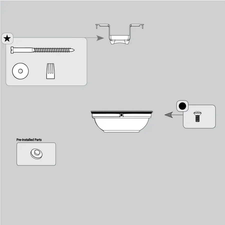 The Service Parts by Hunter