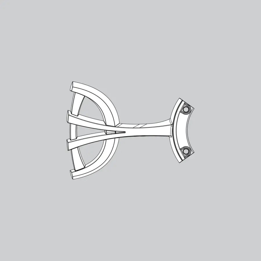 The Service Parts by Hunter