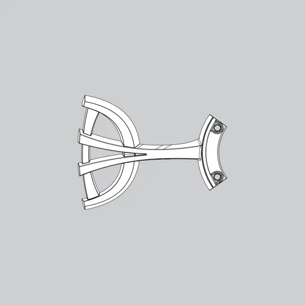 The Service Parts by Hunter