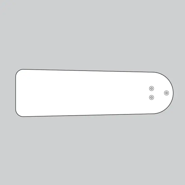 Blade Set - White-Beech - K041905083