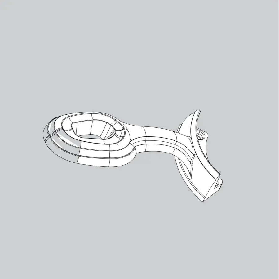 The Service Parts by Hunter