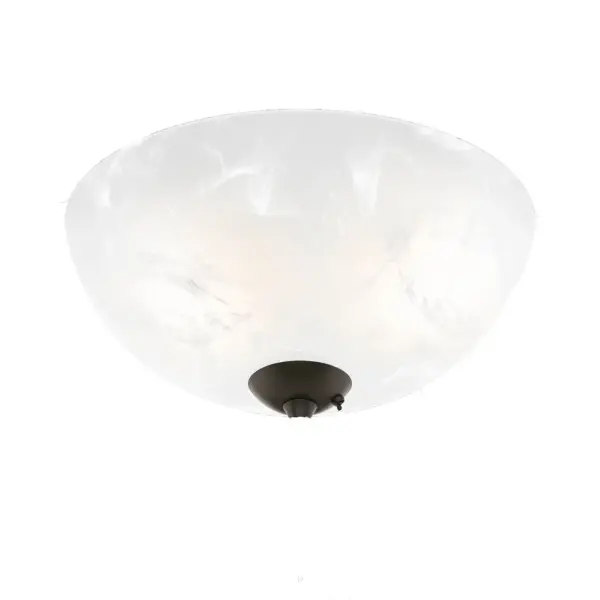 Glass Globe-Swirled Marble - K052001142