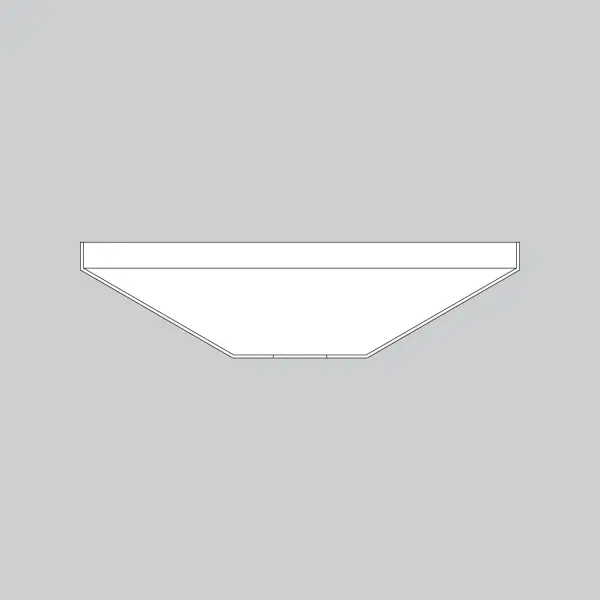 Cap and Grommet-Matte Silver - K052101664