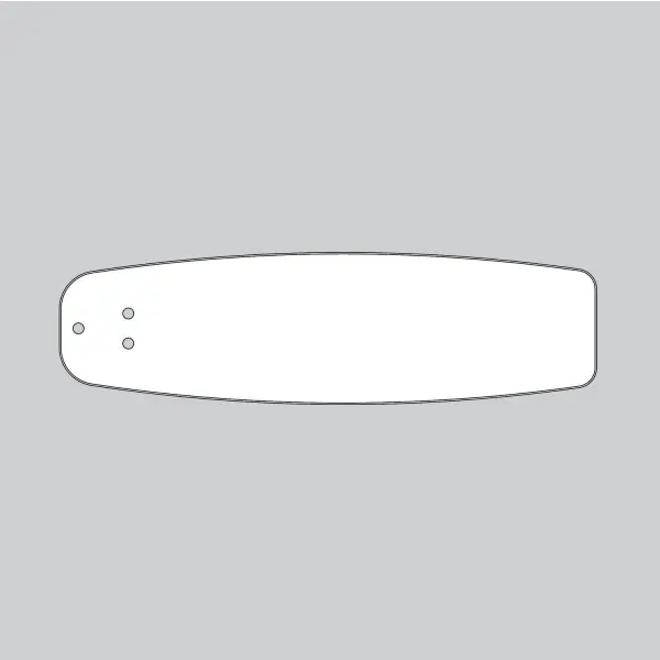 Blade Set Braz.Cherry Hvst Mahg - K067325005