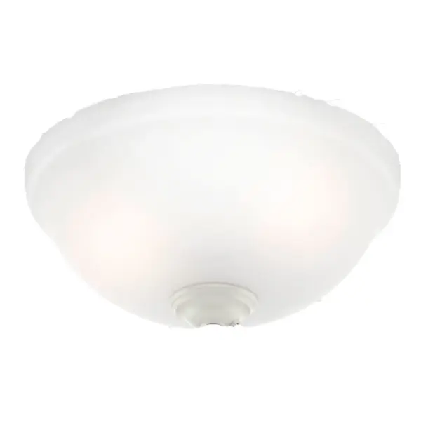 Glass Globe-Clear Frosted - K070201146