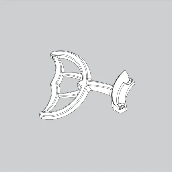The Service Parts by Hunter