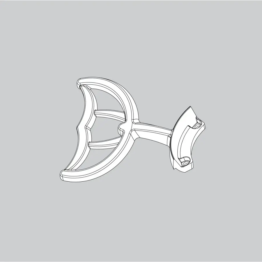 The Service Parts by Hunter