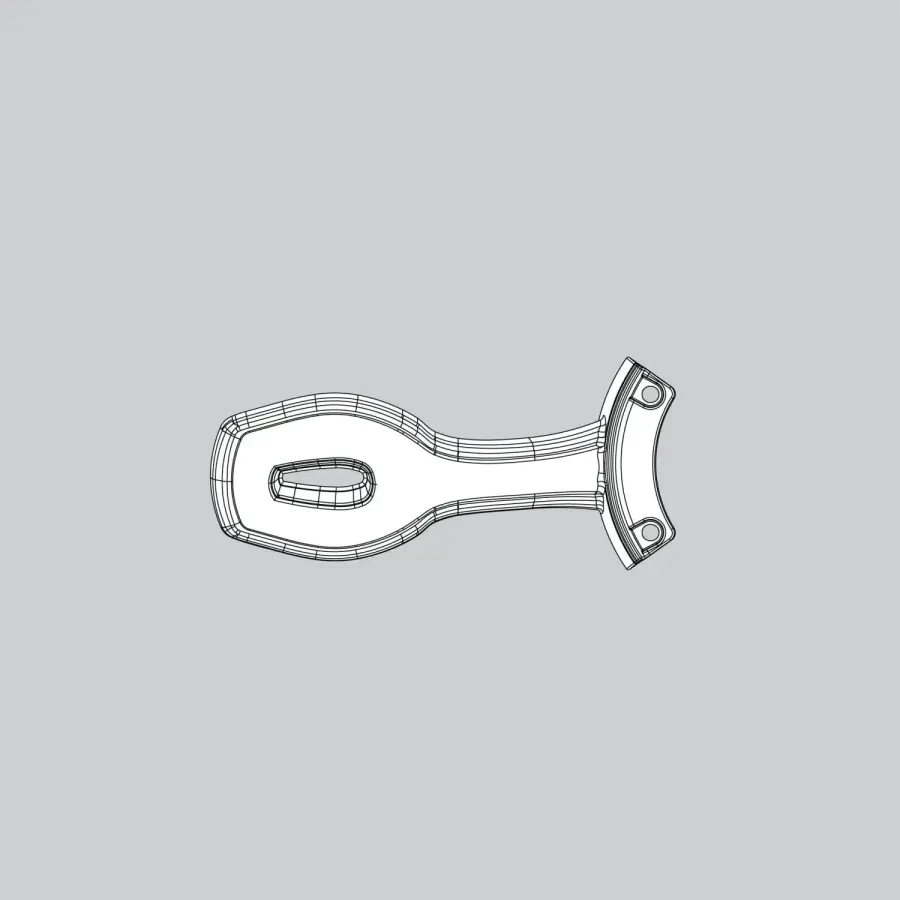 The Service Parts by Hunter