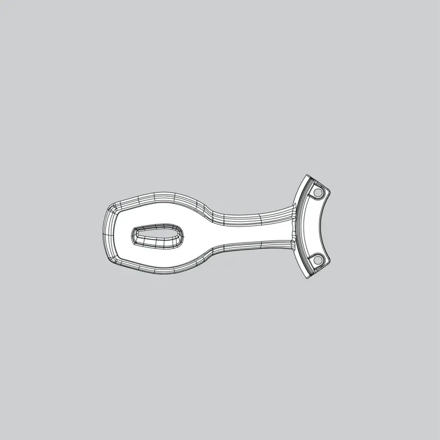 The Service Parts by Hunter