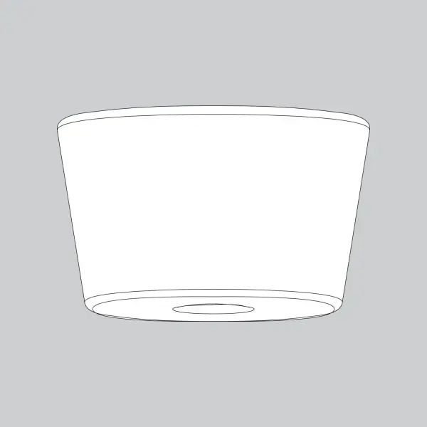 Finial-Brushed Nickel - K256802875