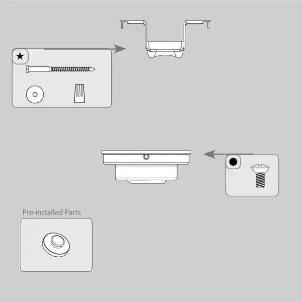The Service Parts by Hunter