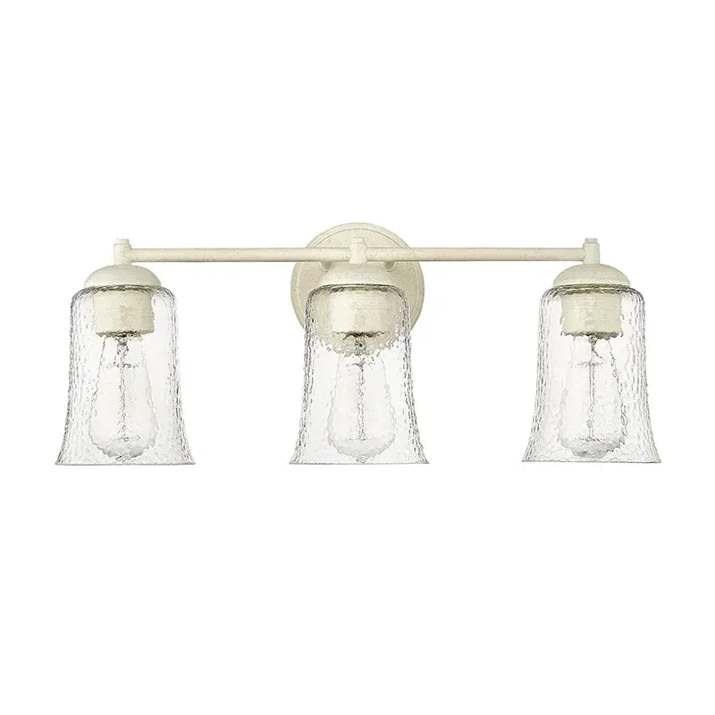 10103 Bath Vanity Light in White