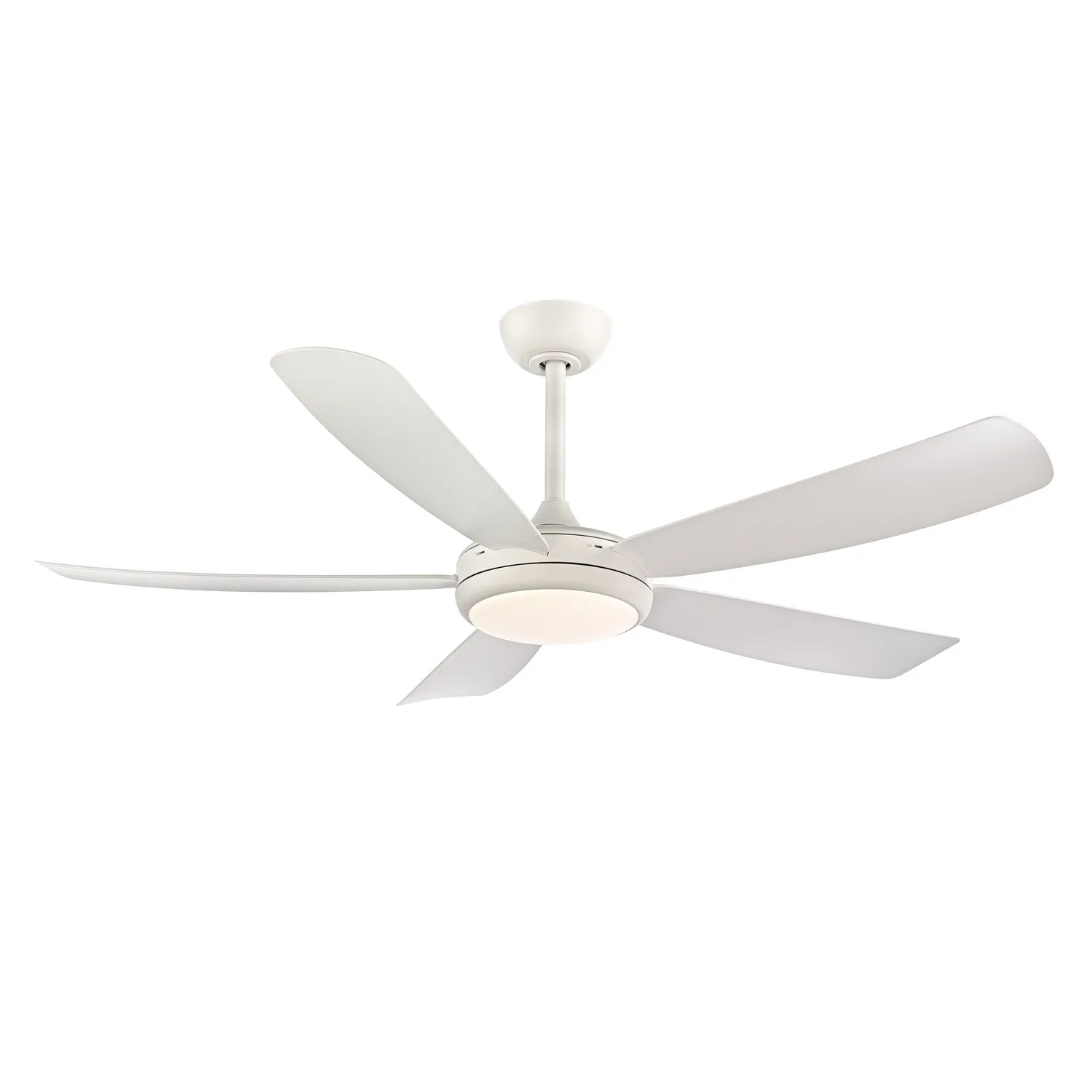 Airstra 52" Ceiling Fan in Matte White