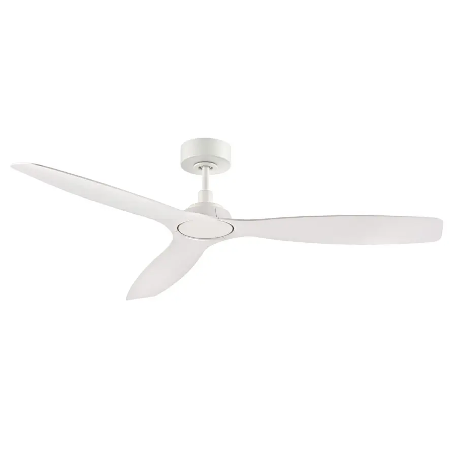 Cirova 52" Ceiling Fan in Matte White