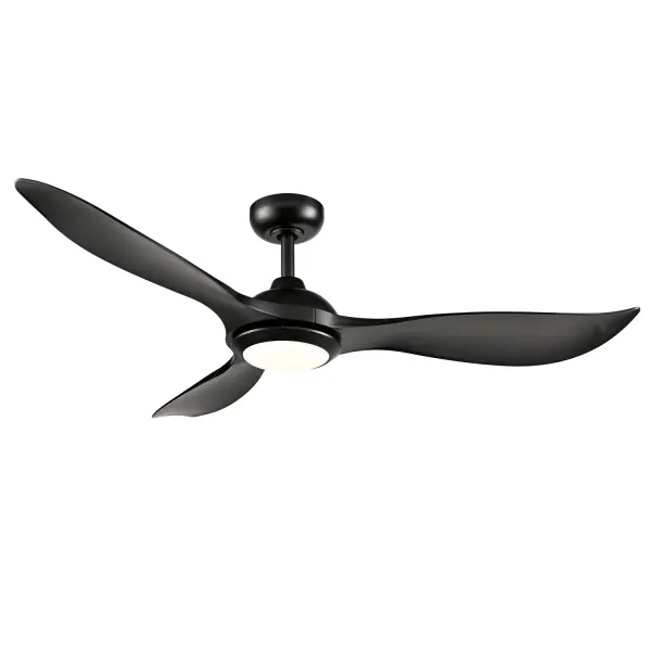Wynleaf 52" LED Indoor/Outdoor Ceiling Fan