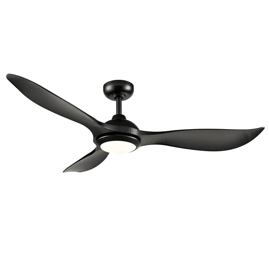 Wynleaf 52" LED Indoor/Outdoor Ceiling Fan