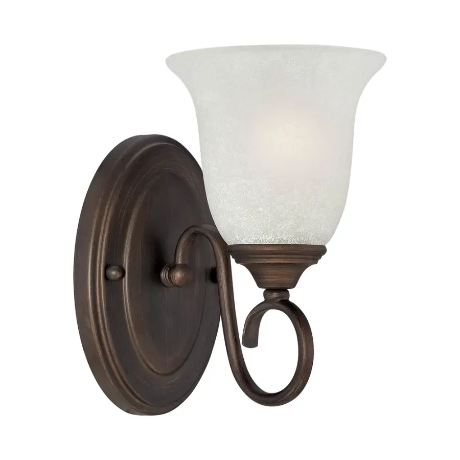 1181 Bronze Wall Sconce