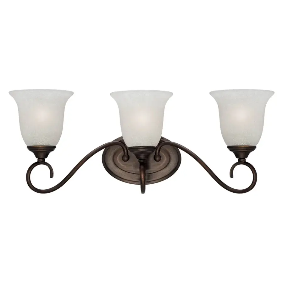 1183 Bronze Bath Vanity Light