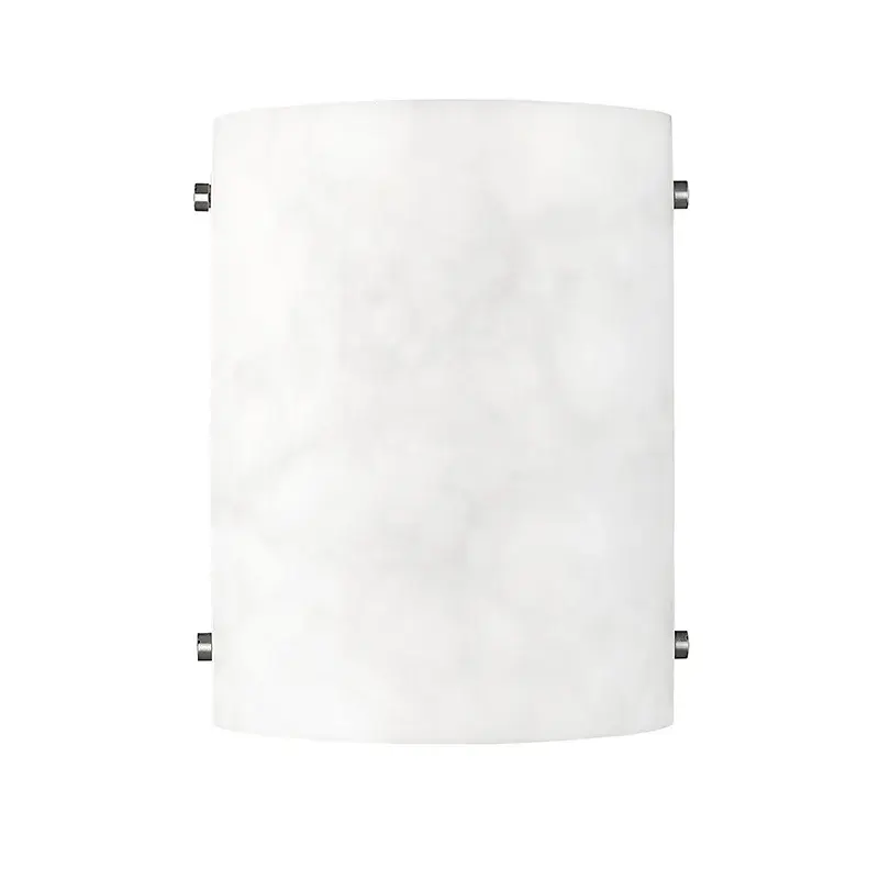 Brushed Nickel Wall Sconce