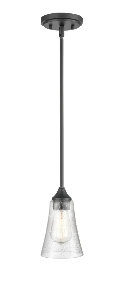 1461 Matte Black Pendant