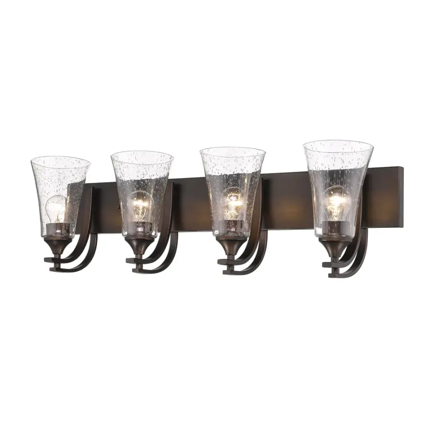 1494 Bronze Bath Vanity Light