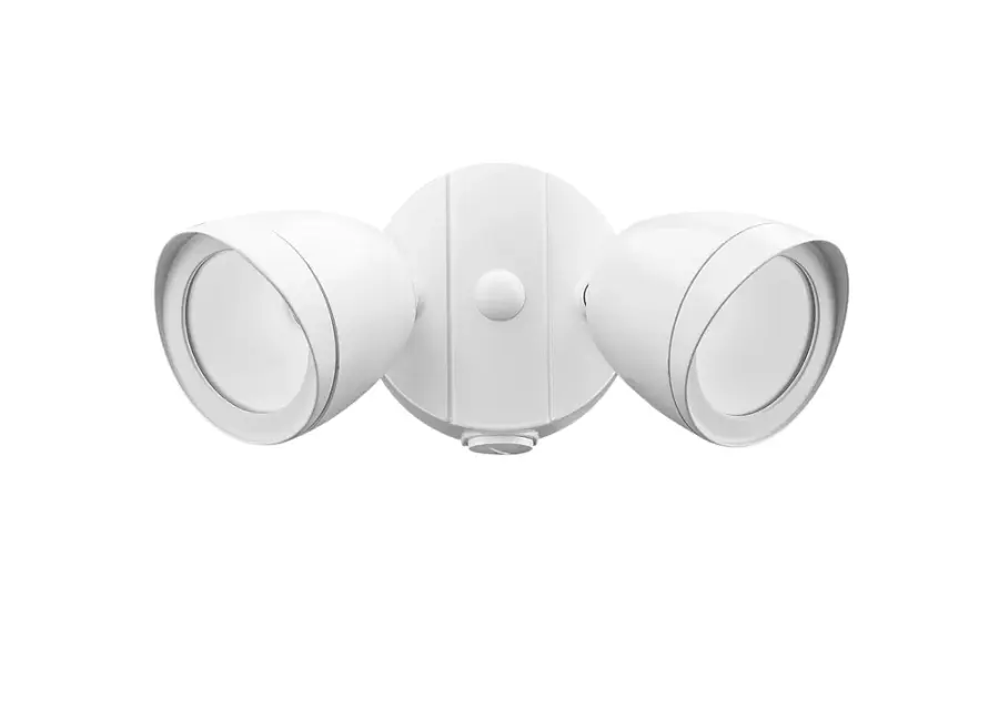 LED Outdoor Flood Light - White