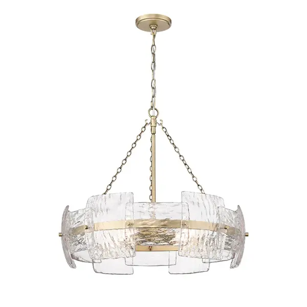 This vintage brass pendant delivers traditional elegance with versatile appeal. The warm brass finish complements both classic and transitional interiors, making it ideal for kitchen islands, dining areas, and entryways.