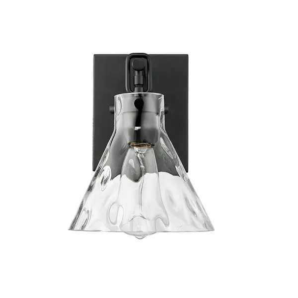 20001 Wall Sconce in Matte Black