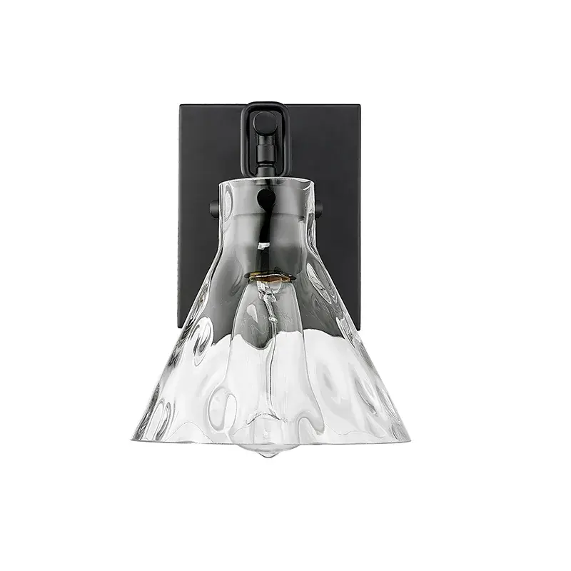 20001 Wall Sconce in Matte Black