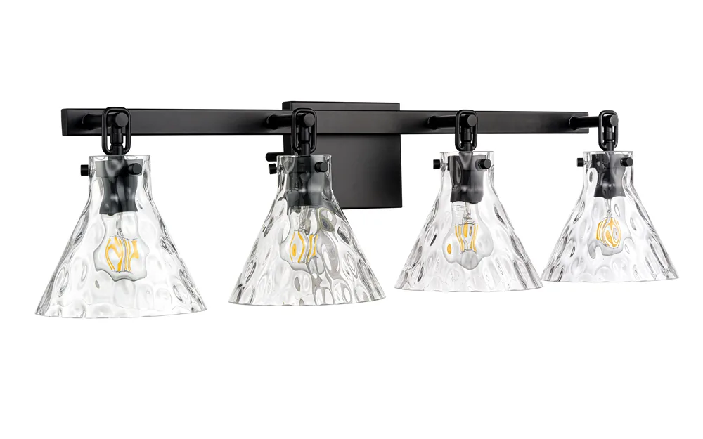 Barlon Single-Light Vanity Sconce